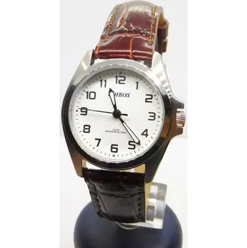 Hodinky FOIBOS Čitelné ocelové dámské voděodolné hodinky Foibos CK1571.11 (FOIBOS Čitelné ocelové dámské voděodolné hodinky Foibos CK1571.11)