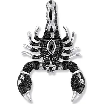 Přívěsek Stříbrný přívěsek SEINERZEIT Štír Spike SZA-3990-384