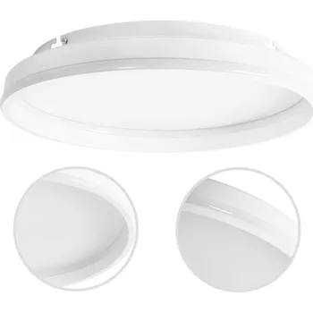 Toolight Toolight, LED stropní svítidlo 40cm, 22W, APP1462, bílá, OSW-07982