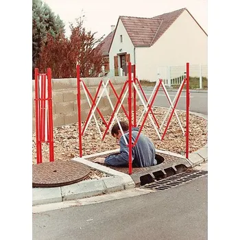 Plot Roztahovací oplocení