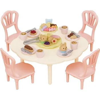 Sylvanian Families 5742 Party set se…