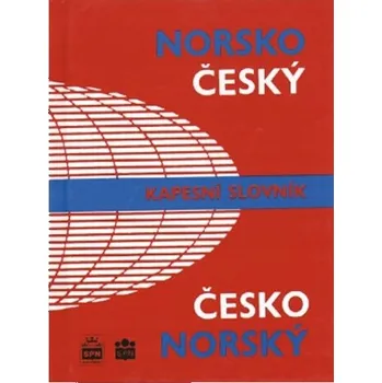Slovník Norsko-český a česko-norský kapesní slovník