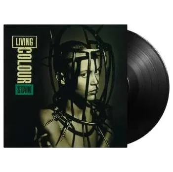 Zahraniční hudba LP Living Colour: Stain 2024