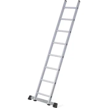 Žebřík žebřík hliníkový jednodílný 202cm 1x7 PLA1.202 Procraft