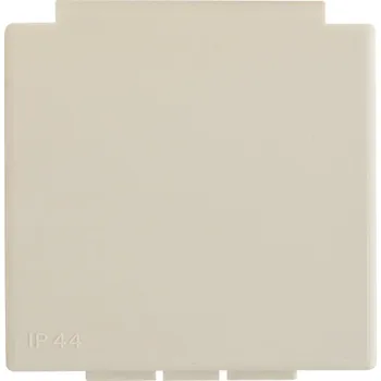 Příslušenství ke karavanu FAWO Náhradní kryt k venkovní CEE zásuvce 10 x 10 x 0,8 cm