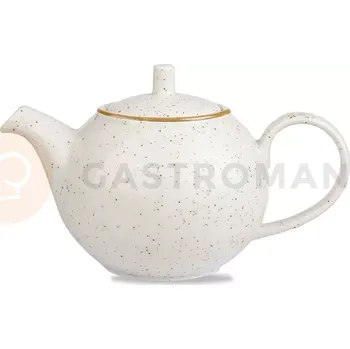 Džbánek 426 ml | CHURCHILL, Stonecast Barley White