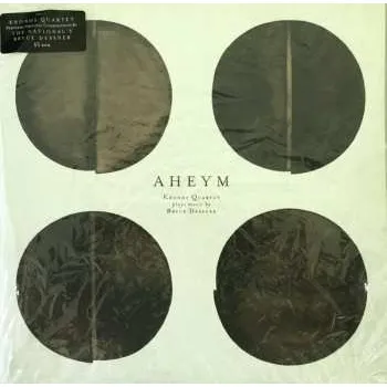 Zahraniční hudba 2LP Kronos Quartet: Aheym 2013