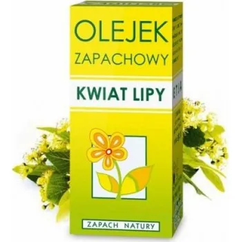 Masážní přístroj Etja Vonný olej z lipového květu 10 ml ETJA