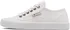 Dámské tenisky Tommy Jeans Canvas Logo Lace-Up EN0EN02588-YBL