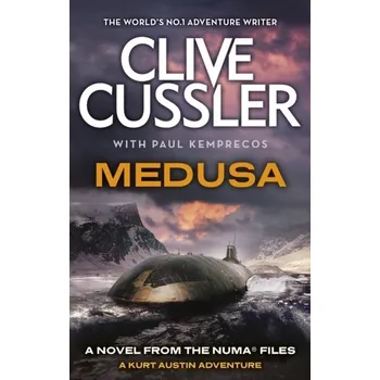 Medusa - Clive Cussler
