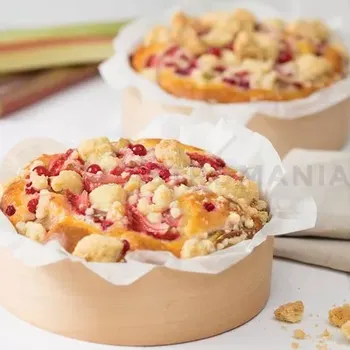 Výroba svíčky ZEELANDIA - E limited - Směs na jogurtovo-piškotový korpus - 25 kg