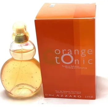 Dámský parfém Azzaro Azzaro Orange Tonic, Toaletní voda 30ml Pre ženy Toaletní voda