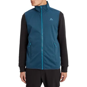 Pánská vesta McKINLEY Ciamarello outdoorová vesta - 0 - zelená - S