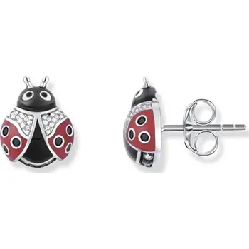 Náušnice Stříbrné náušnice SEINERZEIT Beruška Maria SZA-2990-378