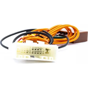 Autorádio ISO Adaptér SUBARU (2007-)