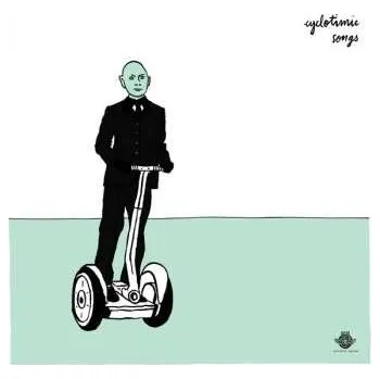 Zahraniční hudba CD Marc Sarrazy: Cyclotimic Songs DIGI 2021 Digipack