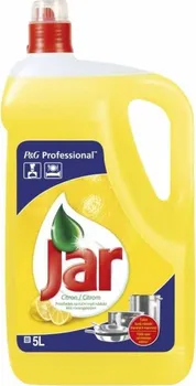 Mycí prostředek Jar Fairy Expert Professional Lemon přípravek na mytí nádobí 5 l 