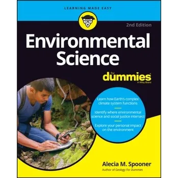 Environmental Science For Dummies - Spooner, Alecia M. [EN] (2023, Brožovaná, John Wiley & Sons Inc)