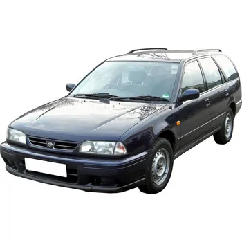 Nosič kol Příčníky Aurilis Trax pro Nissan Primera Combi 1991-2007 s podélníky