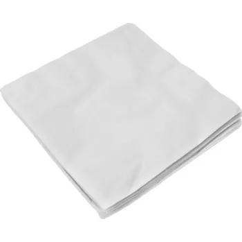 Papírový ubrousek Forstcz Ubrousky bílé 2-vrstvé, 39x39 cm, skládání 1/4 (250 ks)