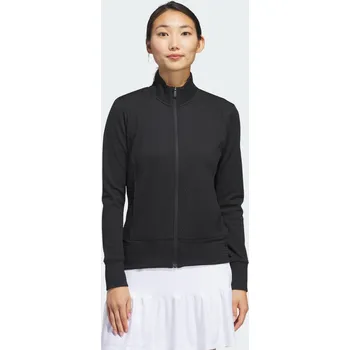 ADIDAS Bunda Women's Ultimate365 Textured XL ČERNÁ