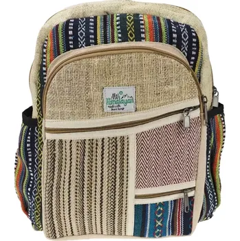 Městský batoh Batoh Hemp 7 l zig-zag 03