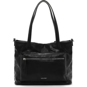 Kabelka Dámská kabelka Suri Frey Mila - černá