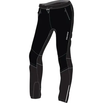 Sportovní oblečení Silvini Melito běžkařské kalhoty - 0 - černá - 134