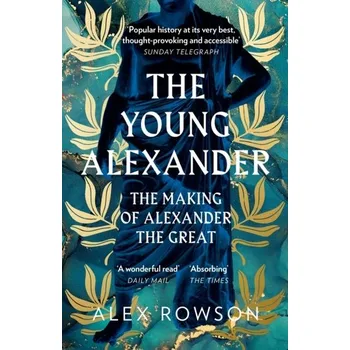 The Young Alexander - Rowson, Alex [EN] (2023, Taschenbuch, HarperCollins Publishers)