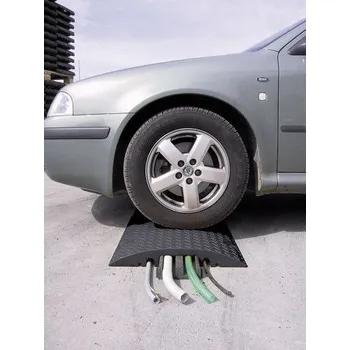 Svářečka Kabelový most včetně vložky - černý