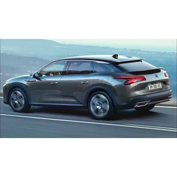 Nosič kol Příčníky Aurilis Edge pro Citroen C5X 2022- s integrovanými podélníky