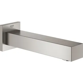 Vodovodní baterie Grohe Eurocube výtok baterie Vanová SuperSteel 13303DC0