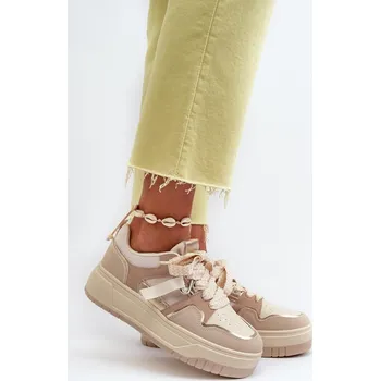 Dámské tenisky Sportovní obuv model 196356 Step in style 39