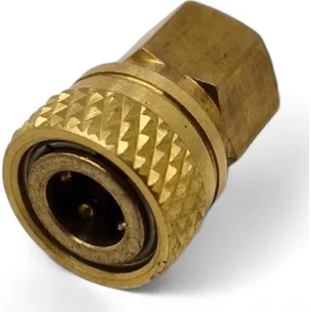 Vzduchovka AIR CHRONY | Rychlospojka pro PCP zbraně 1/8" BSP (G1/8)