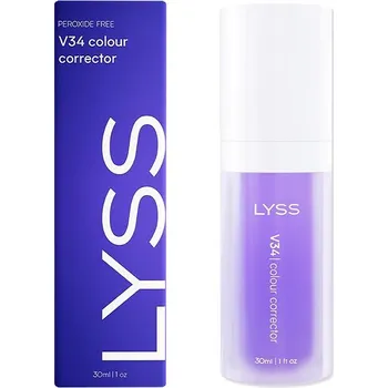 Lyss V34 bělící korektor 30 ml Přípravek na bělení zubů Lyss V34 bělící korektor 30 ml