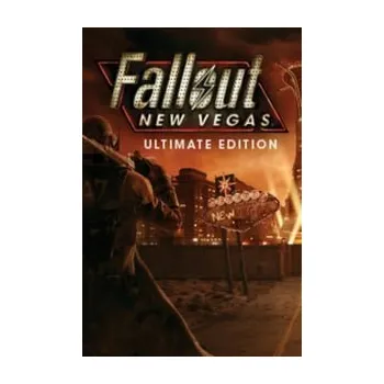 Počítačová hra Fallout: New Vegas (Ultimate Edition)