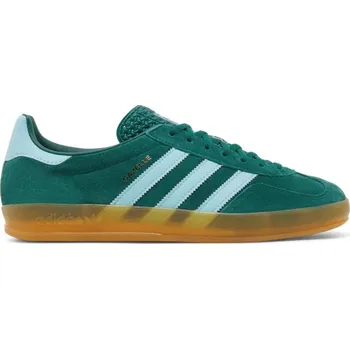 Dámské tenisky adidas Gazelle Indoor Collegiate Green Velikost: 44
