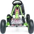Dětské šlapadlo Segu Šlapací motokára, zelená