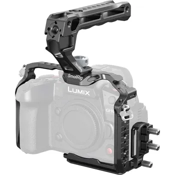 Příslušenství pro videokameru SmallRig HawkLock Quick Release Cage Kit for Panasonic Lumix GH7 / GH6 4825