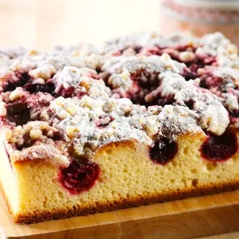 Výroba svíčky Dortová směs na dezerty s ovocem, 25 kg | ZEELANDIA, E limited