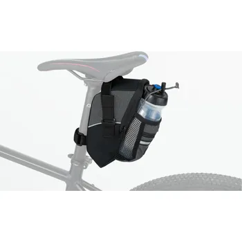 brašna na kolo Cytec Sedlová brašna - 0 - černá - one-size