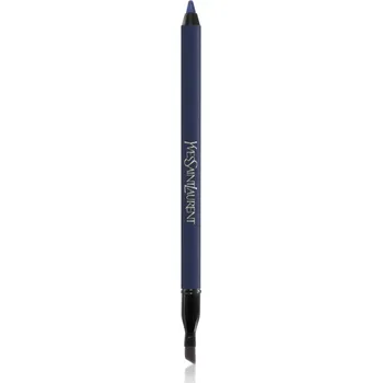 Oční linky Yves Saint Laurent Lines Liberated Eyeliner dlouhotrvající tužka na oči pro ženy 07 Unconditional Marine 1.2 g