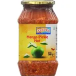 Ashoka Mango Pickle Hot 500g