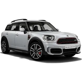 Nosič kol Příčníky Aurilis Trax pro Mini Countryman F60 2017-2023 s podélníky