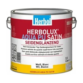 Lak na dřevo Herbol HERBOLUX AQUA PU-SATIN 0,75L