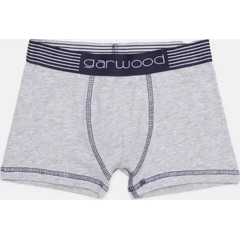 Chlapecké spodní prádlo Chlapecké boxerky E plus M Garwood, šedý melír
