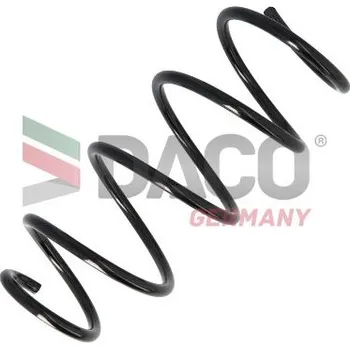 Pružina podvozku DACO 800308