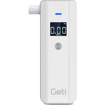 Alkohol tester GETI DIGITÁLNÍ ALKOHOLTESTER GAT-02