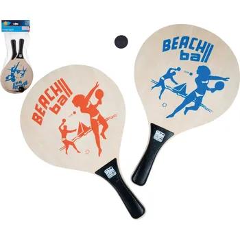 Happy People Beachball sada - 0 - multicolour - one-size