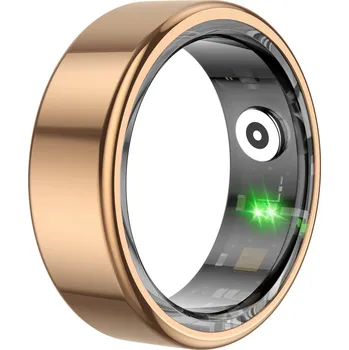 chytrý prsten Smoot Ring zlatý